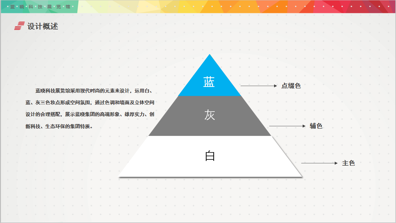 西安藍(lán)曉科技展覽館設(shè)計(jì)策劃概念