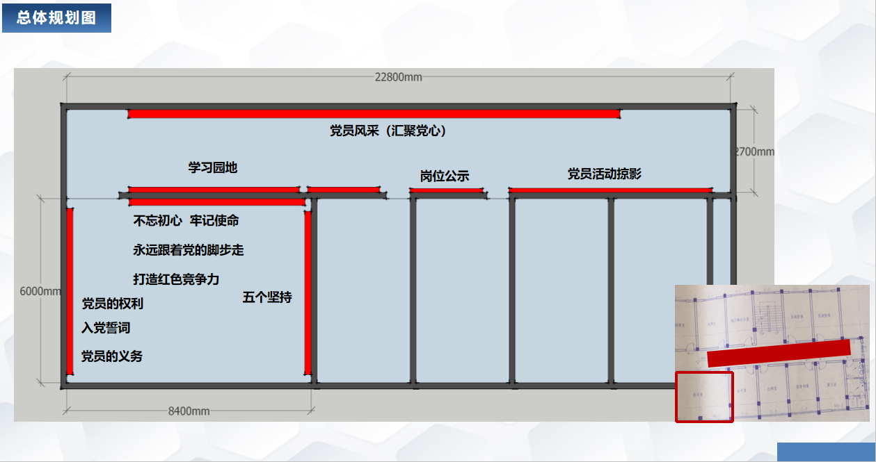 安康平利縣衛(wèi)計(jì)局機(jī)關(guān)文化展覽館設(shè)計(jì)方案