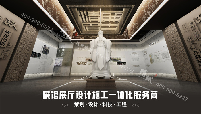 什么樣的展館設(shè)計(jì)才是好的展館？